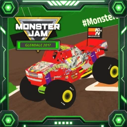 Monster Jam: Glendale, AZ | 2017 icon