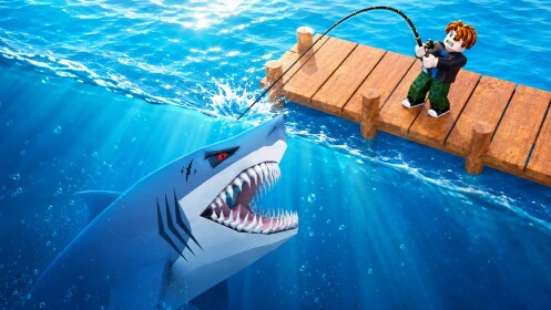[UPD] Fish And Monsters!