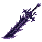 Eternal Purple Excalibur