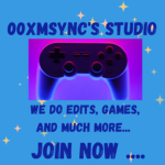 00XMSync's Studio