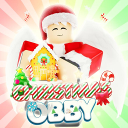🎄Christmas OBBY❄️