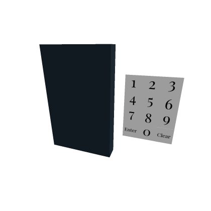 Custom Code Door