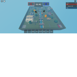 The battle for the flag