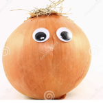 onion emblem!