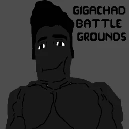 GigaChad battlegrounds icon