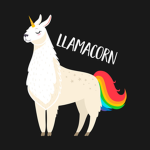 LLAMA CORNS!!!