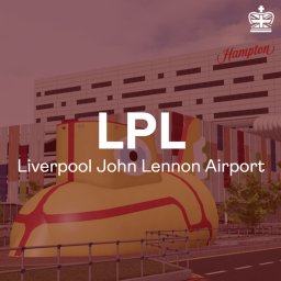 Liverpool John Lennon Airport