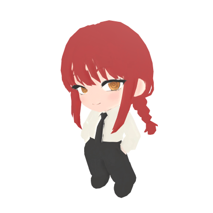 Makima Plush