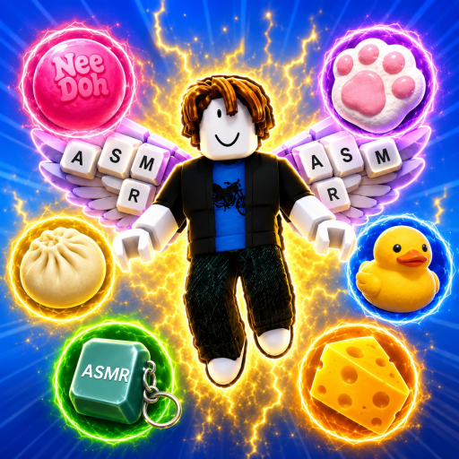 Squishy Abilities Tycoon