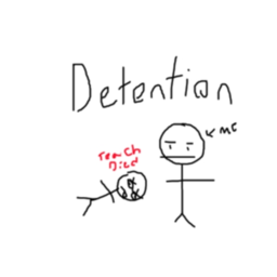 POV: Detention