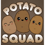 -My Potato Fam-