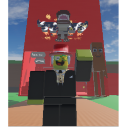 Team Sammy Troll Tower (  BRAINROT UPDATE )
