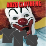 Bozo Clothing.
