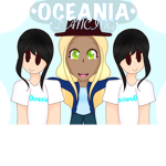 •Oceania Dancing•