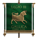 |SPQR| Legio III Gallica
