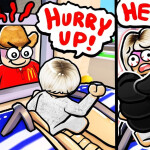 🍔 Burger Shop Tycoon! 🍔