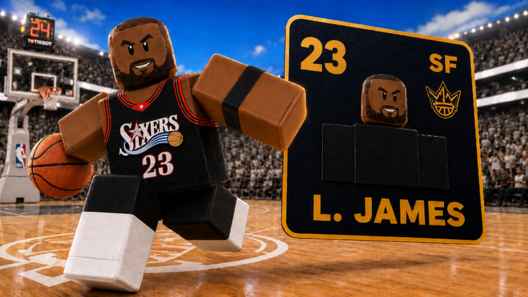 Build A Basketball Team! Codes
