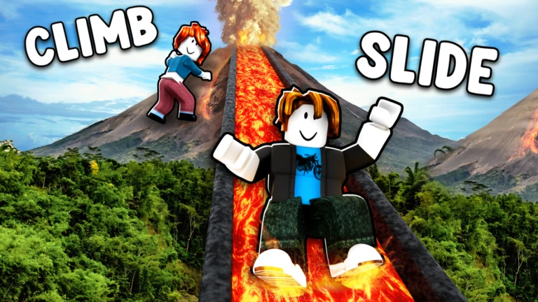 Top 10 Gameplay Tips for Climb and Slide, Image source: Roblox.com