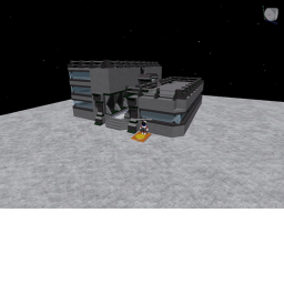 [MOON!] Space Station