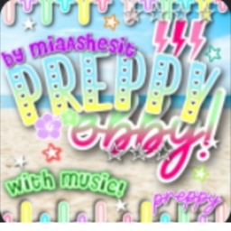 - Preppy Obby ! -