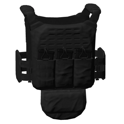 SCP MTF Alpha-1 Heavy Ballistic Chest rig Roblox item