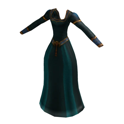 Princess Fiona's Green Dress Shrek Ogre | Roblox Item - Rolimon's
