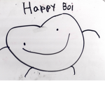 The Happy Boi :D
