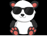 My fav animal is a panda!