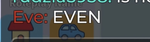 EVEN CULT