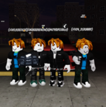 FTF Steppas
