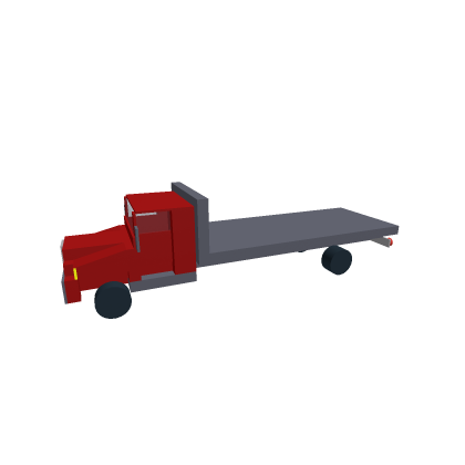 free cargo truck body (update)