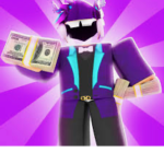 Purple jelly lounge
