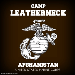 [PATROL] Camp Leatherneck, Afghanistan