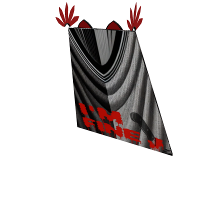 Twin Souls Cape Roblox item