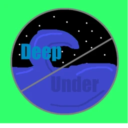 DEEP UNDER  [SETTINGS] icon