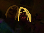 Girl party girls only no boys Except my friends