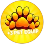 +3 Pet Equip
