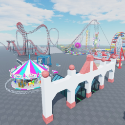 My theme park