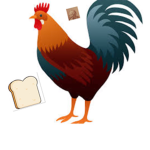 Roosters for life