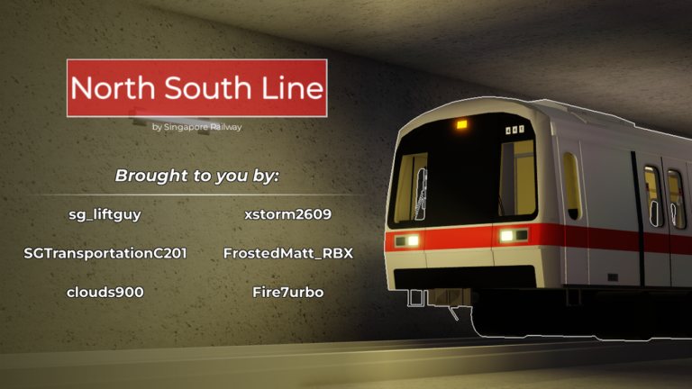 North South Line: Phase 1 screenshot 1