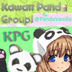 Kawaii Panda Group!
