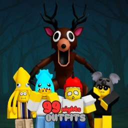 [🔦UPD] 99 Noites na floresta OUTFITS icon
