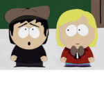 the foreign kids!