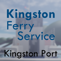 Kingstown Ferry Port.