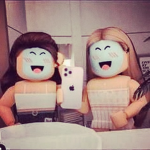The bff roblox fam