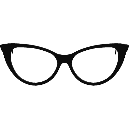 Cat Eye Glasses