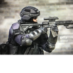 Tactical SWAT Force