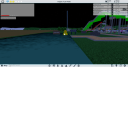 SCP-096 in city