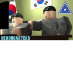 ROKA Republic of Korea Army Headquarters