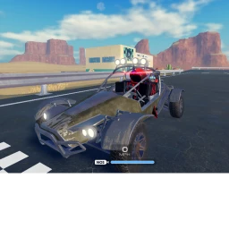 racing rampage icon